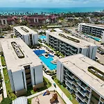Mana Beach Top - Vista Piscina, 2Qts, Poucos Metros Da Praia-Muro Alto