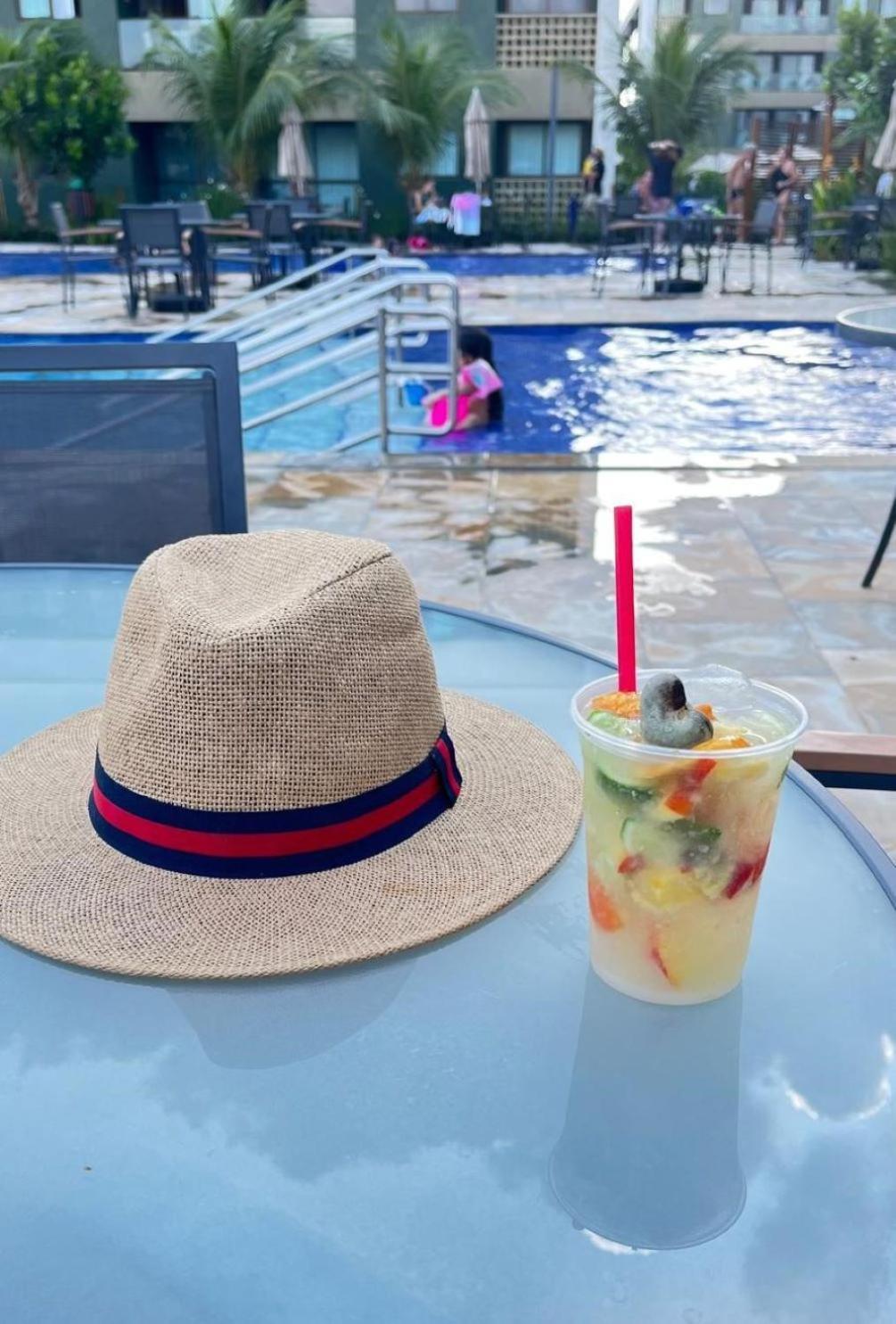 Mana - Vista Piscina, 2qts, Poucos Metros Da Praia-muro Alto Porto de Galinhas