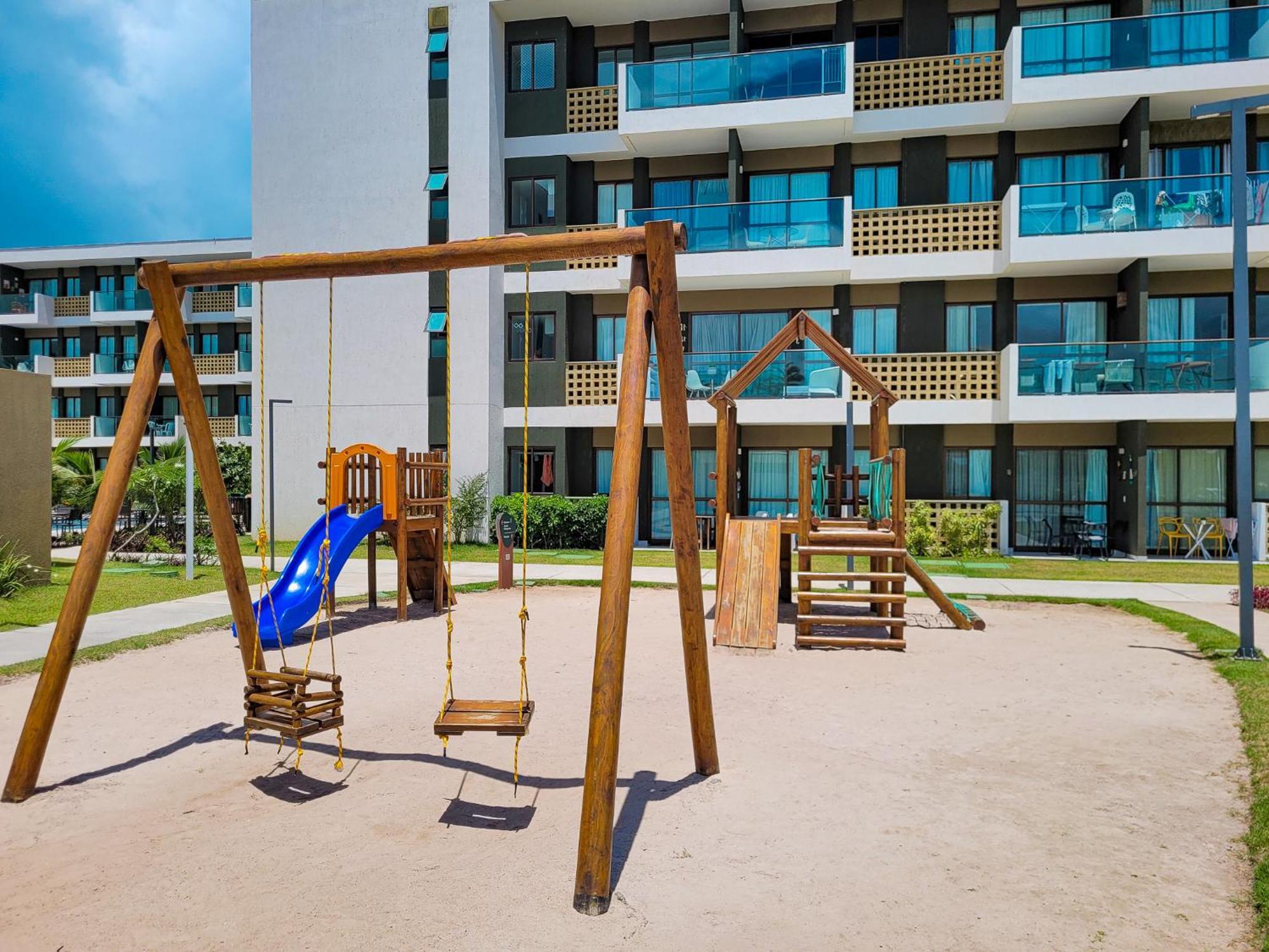 Apartment Mana - Vista Piscina, 2qts, Poucos Metros Da Praia-muro Alto *