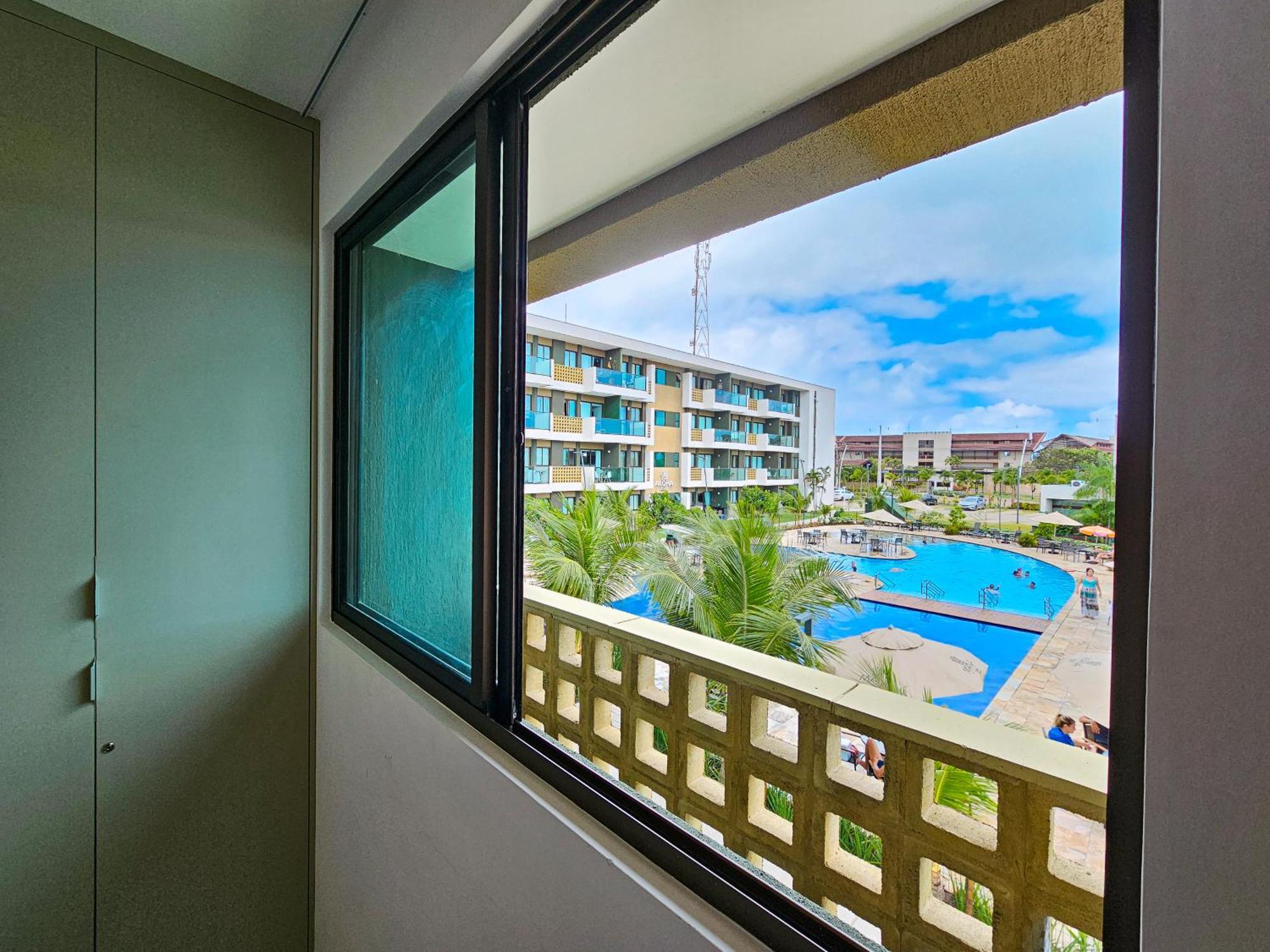 Mana - Vista Piscina, 2qts, Poucos Metros Da Praia-muro Alto Porto de Galinhas