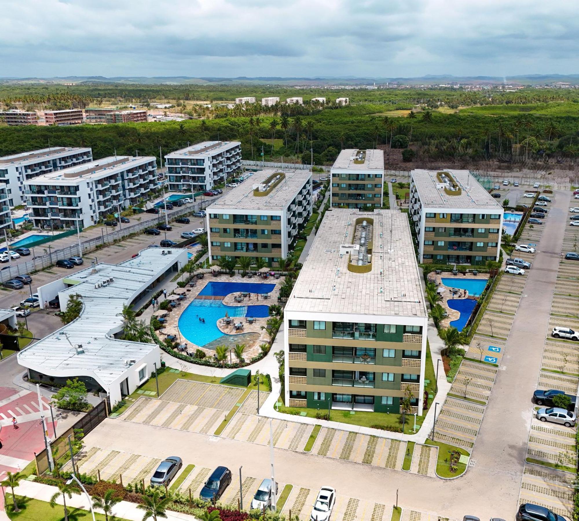 Mana - Vista Piscina, 2qts, Poucos Metros Da Praia-muro Alto Porto de Galinhas
